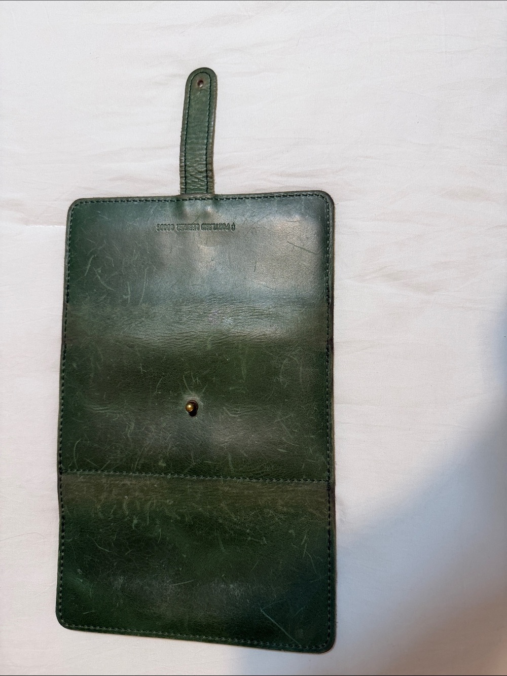 Portland Leather Large Wallet - Picture 6 of 6